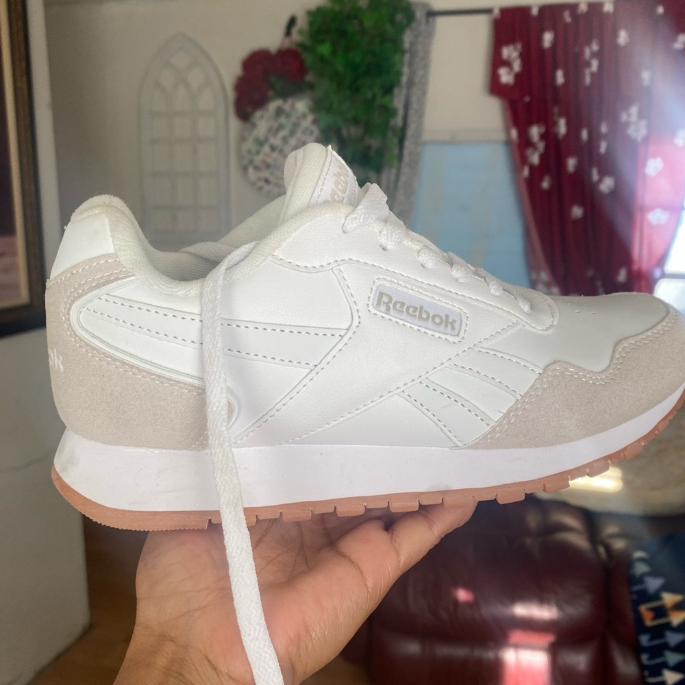 2 pair of shoes reebok